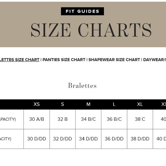 NEW! IvyLift Comfort Bra - 3XL (40D) - Picture 4 of 4